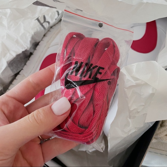 2017 Riccardo Tisci x NikeLab Dunk Lux Chukka \'White Red”